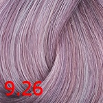 краска для волос безаммиачная Adricoco Miss Adri Brazilian Elixir 9.26 Очень светлый блонд розовый краска Adricoco Miss Adri Brazilian Elixir 9.26 Очень светлый блонд розовый